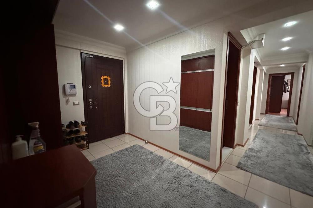 Yenişehir'de Antikkent Sitesi'nde 220M² Satılık 3+1 Daire