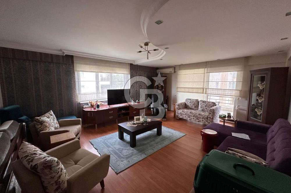 Yenişehir'de Antikkent Sitesi'nde 220M² Satılık 3+1 Daire