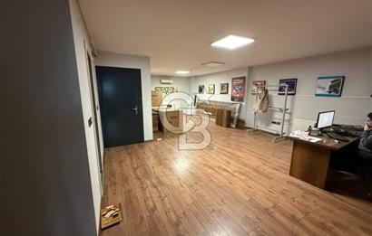 KAYIŞDAĞI CD. ÜZERİNDE PRESTİJLİ BİNADA EŞYALI KİRALIK OFİS