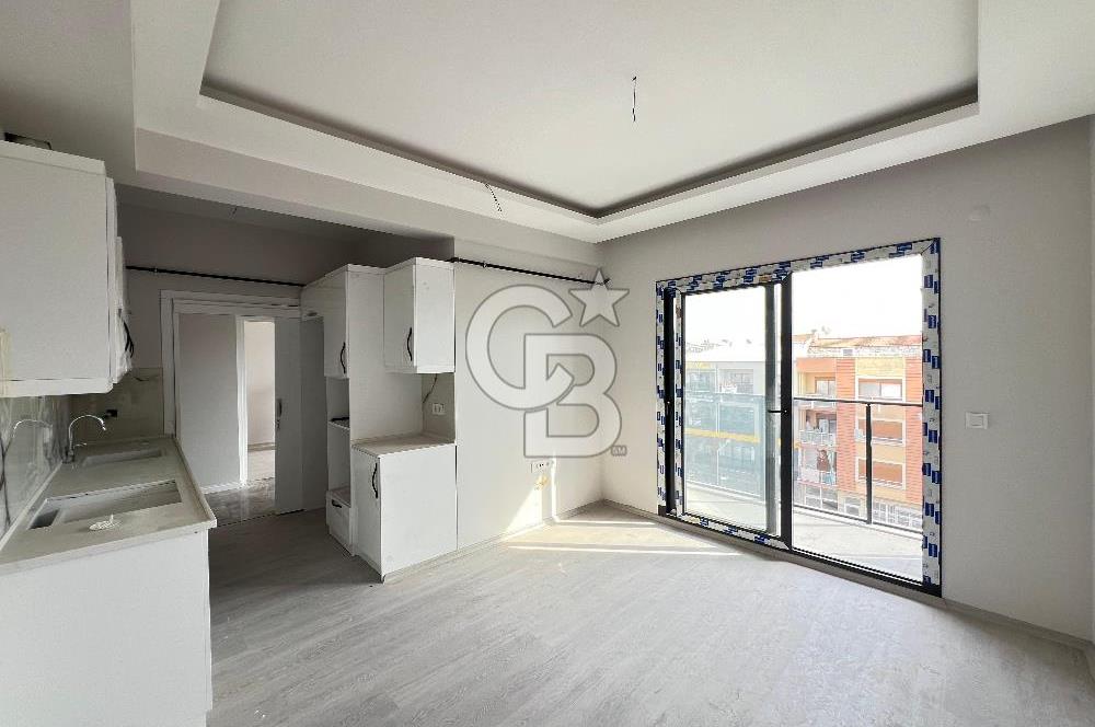 Söke Yeni Cami Mahallesinde Sıfır 80 M² 2+1 Satılık Daire