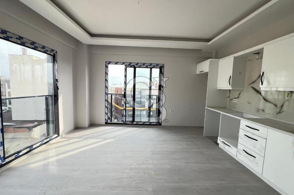 Söke Yeni Cami Mahallesinde Sıfır 75 M² 2+1 Satılık Daire