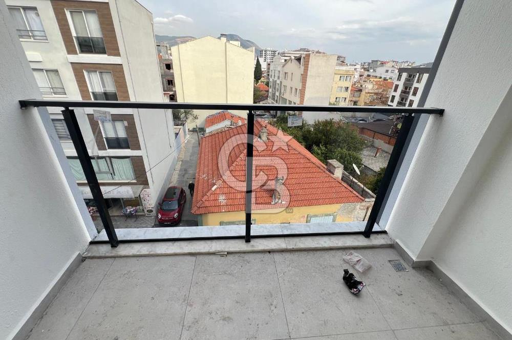 Söke Yeni Cami Mahallesinde Sıfır 75 M² 2+1 Satılık Daire