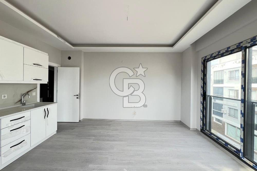 Söke Yeni Cami Mahallesinde Sıfır 75 M² 2+1 Satılık Daire