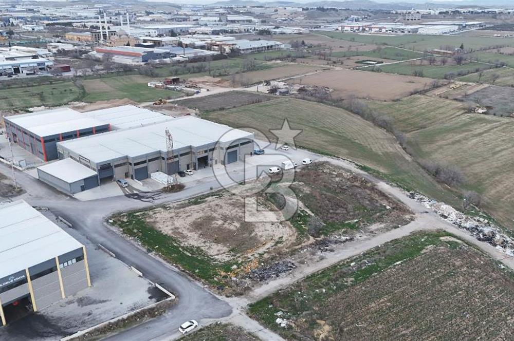 Akçeşme Mahallesinde 3.636 m² Satılık Ticari Arsa