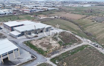 Akçeşme Mahallesinde 3.636 m² Satılık Ticari Arsa