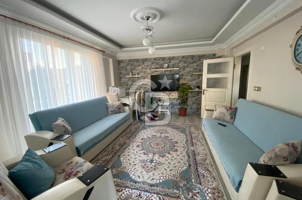 RASİMPAŞA'DA SİTE İÇİNDE ÇOCUKLU AİLELERE UYGUN YÜKSEK GİRİŞ 3+1