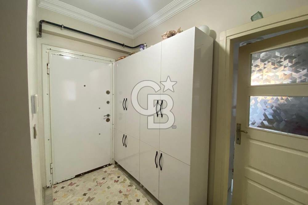 RASİMPAŞA'DA SİTE İÇİNDE ÇOCUKLU AİLELERE UYGUN YÜKSEK GİRİŞ 3+1