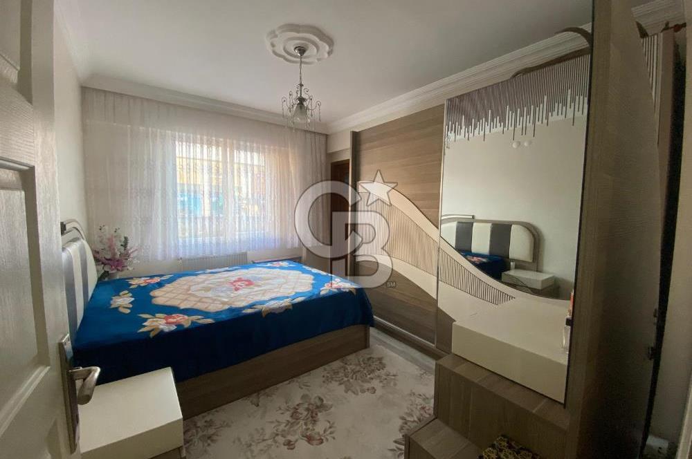 RASİMPAŞA'DA SİTE İÇİNDE ÇOCUKLU AİLELERE UYGUN YÜKSEK GİRİŞ 3+1