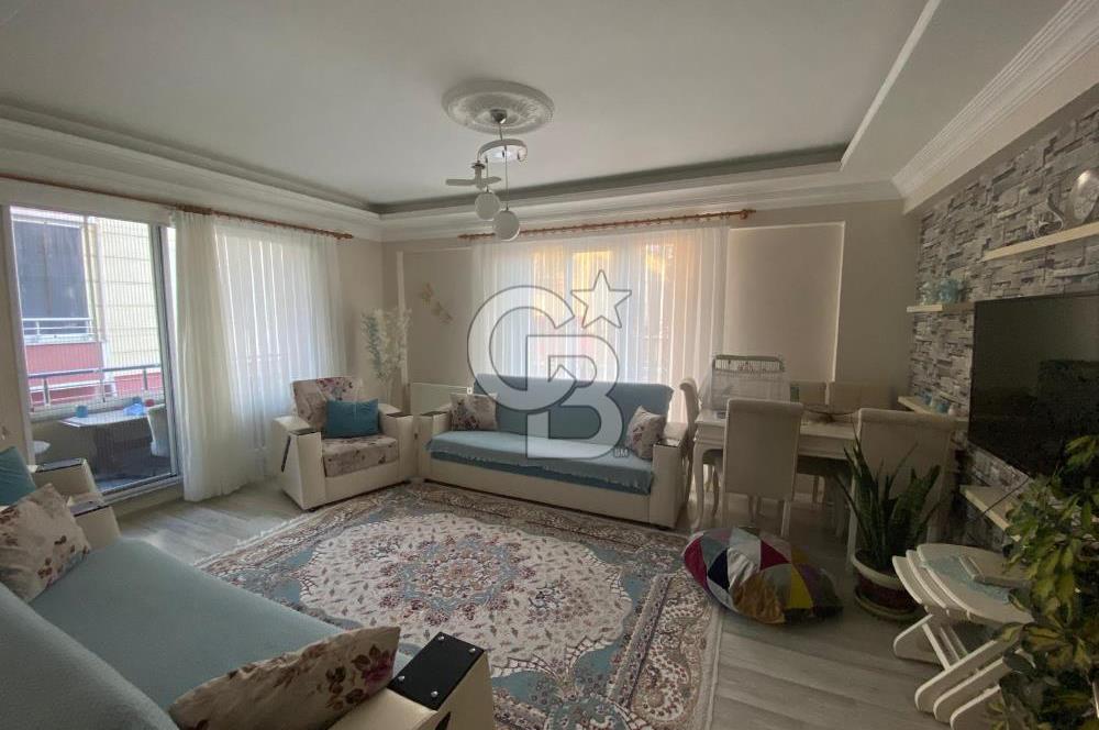 RASİMPAŞA'DA SİTE İÇİNDE ÇOCUKLU AİLELERE UYGUN YÜKSEK GİRİŞ 3+1