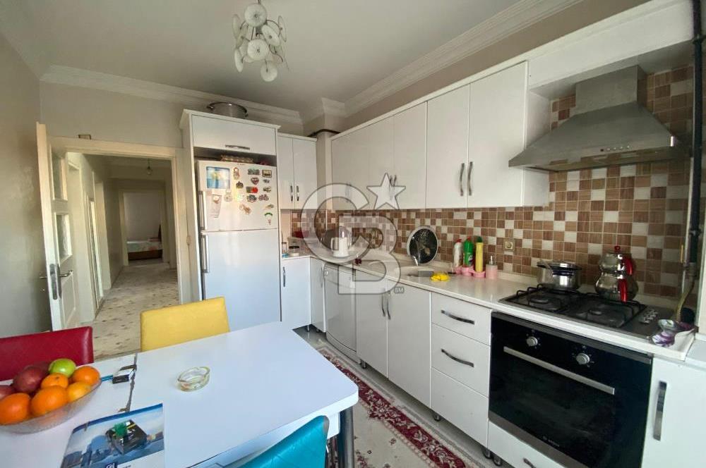 RASİMPAŞA'DA SİTE İÇİNDE ÇOCUKLU AİLELERE UYGUN YÜKSEK GİRİŞ 3+1