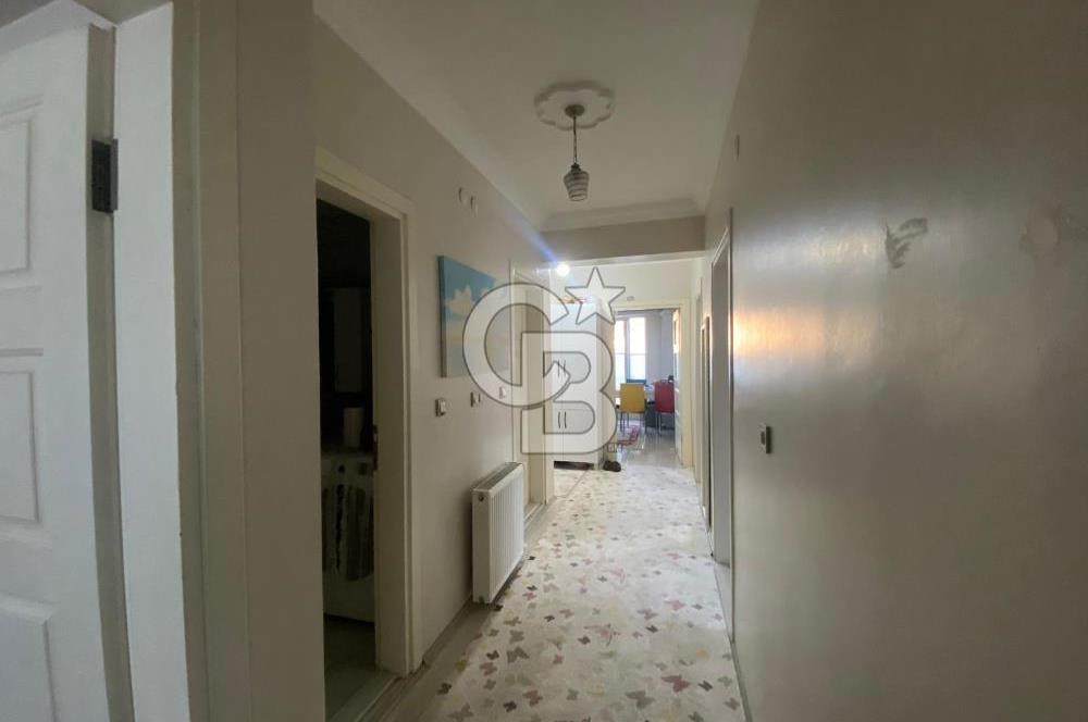 RASİMPAŞA'DA SİTE İÇİNDE ÇOCUKLU AİLELERE UYGUN YÜKSEK GİRİŞ 3+1