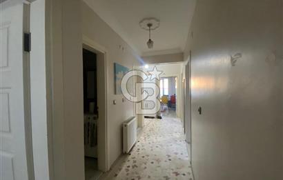 RASİMPAŞA'DA SİTE İÇİNDE ÇOCUKLU AİLELERE UYGUN YÜKSEK GİRİŞ 3+1