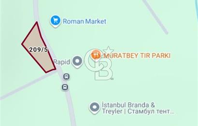 ÇATALCA MURATBEY GÜMRÜĞÜN YAKININDA SATILIK ARSA
