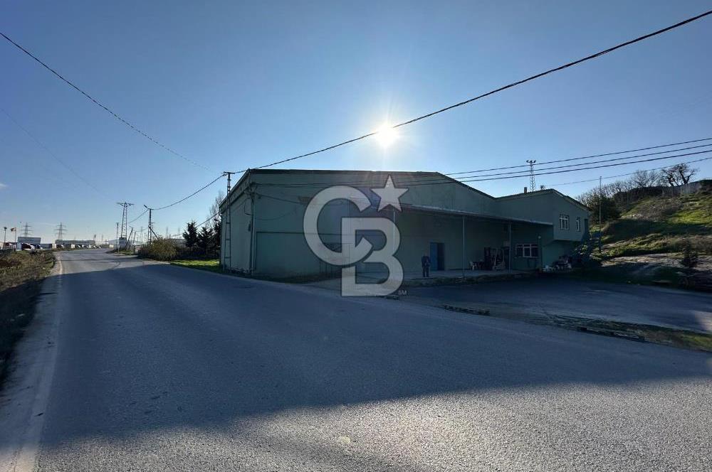 ÇATALCA MURATBEY GÜMRÜĞÜN YAKININDA SATILIK ARSA