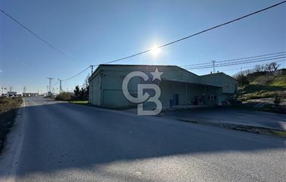 ÇATALCA MURATBEY GÜMRÜĞÜN YAKININDA SATILIK ARSA