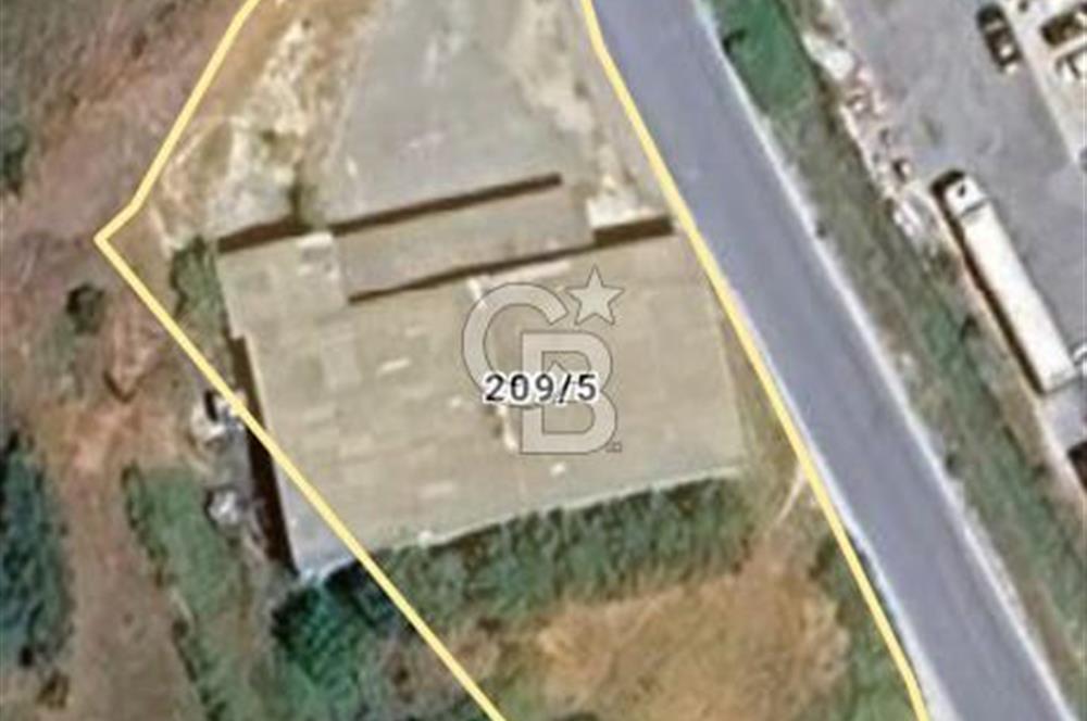 ÇATALCA MURATBEY GÜMRÜĞÜN YAKININDA SATILIK ARSA