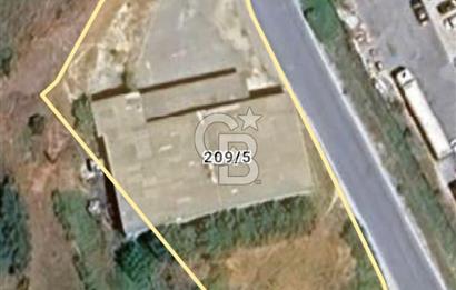 ÇATALCA MURATBEY GÜMRÜĞÜN YAKININDA SATILIK ARSA