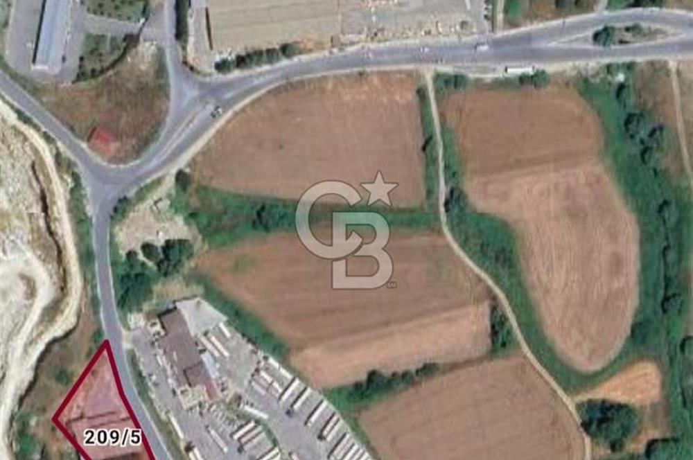 ÇATALCA MURATBEY GÜMRÜĞÜN YAKININDA SATILIK ARSA