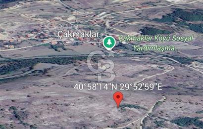 KOCAELİ KANDIRA'DA 2866 M2 SATILIK TARLA!