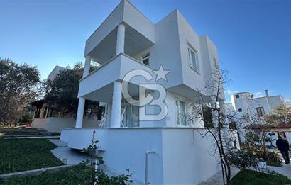 Karaağaç Mesel Sahil Sitesinde Teraslı Tam Müstakil Villa