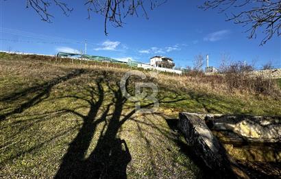 CB ATLAS'TAN KANDIRA AHMETHACILAR'DA YOLA CEPHE 614 m2 ARAZİ