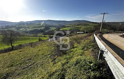 CB ATLAS'TAN KANDIRA AHMETHACILAR'DA YOLA CEPHE 614 m2 ARAZİ