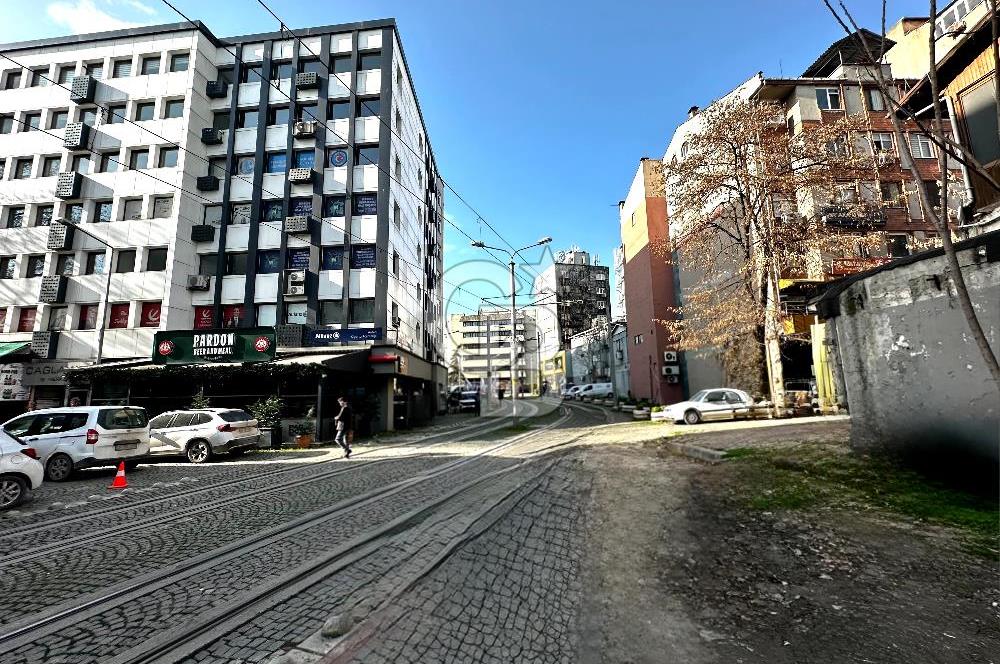 CB ATLAS'TAN MERKEZİ LOKASYONDA KAT KARŞILIĞI TİCARİ ARSA