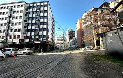 CB ATLAS'TAN MERKEZİ LOKASYONDA KAT KARŞILIĞI TİCARİ ARSA