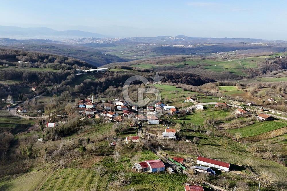 CB ATLAS'TAN İZMİT KOZLUCA'DA FIRSAT ARAZİ 2624 m2