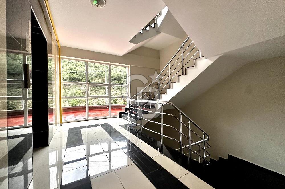 CB ATLAS'TAN JASMİNE COUNTRY'DE ÖZEL BAHÇELİ 3+1 DUBLEKS