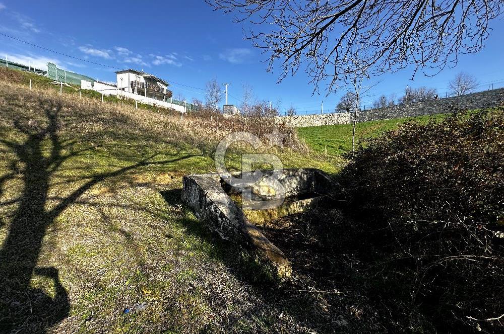 CB ATLAS'TAN KANDIRA AHMETHACILAR'DA YOLA CEPHE 614 m2 ARAZİ