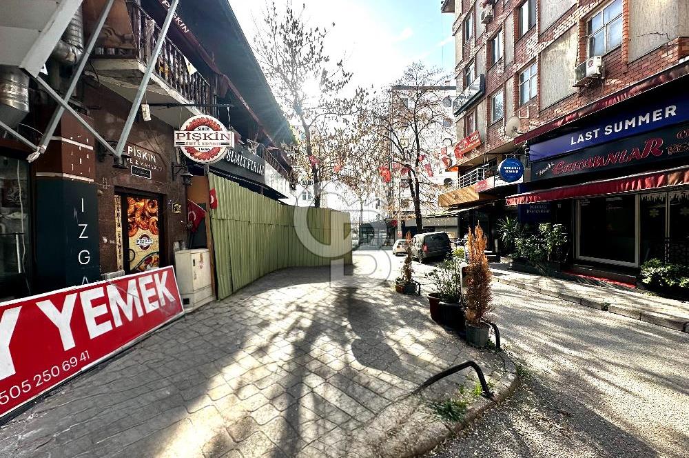 CB ATLAS'TAN MERKEZİ LOKASYONDA KAT KARŞILIĞI TİCARİ ARSA