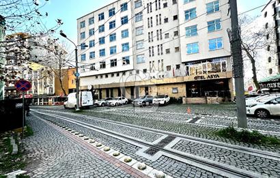 CB ATLAS'TAN MERKEZİ LOKASYONDA KAT KARŞILIĞI TİCARİ ARSA