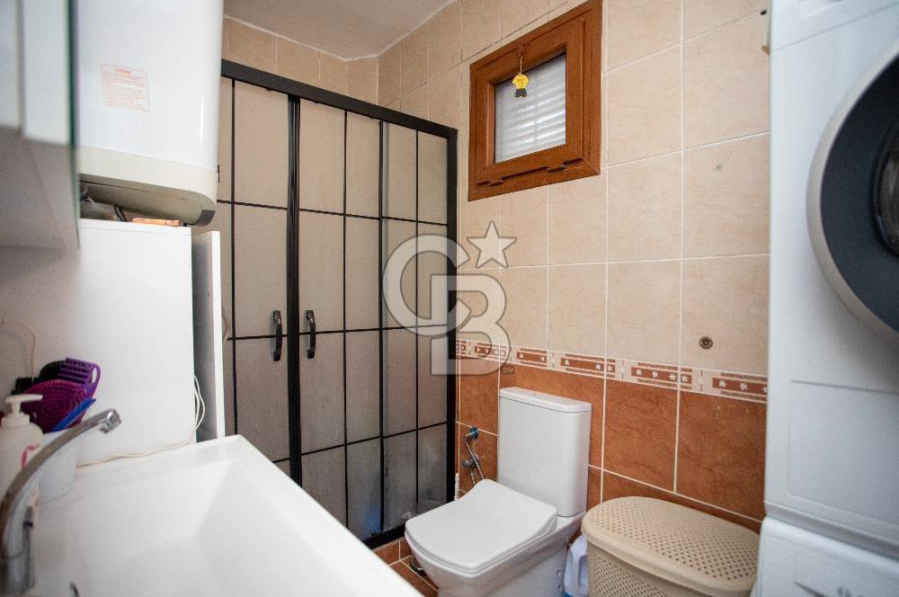 Foça Atatürk Mah. Satılık 3+1 Deniz Manzaralı Dublex