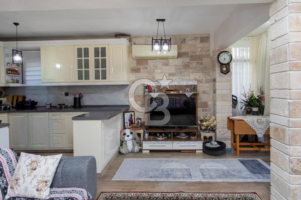 Foça Atatürk Mah. Satılık 3+1 Deniz Manzaralı Dublex