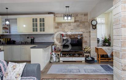 Foça Atatürk Mah. Satılık 3+1 Deniz Manzaralı Dublex