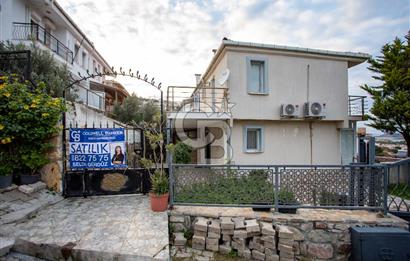 Foça Atatürk Mah. Satılık 3+1 Deniz Manzaralı Dublex