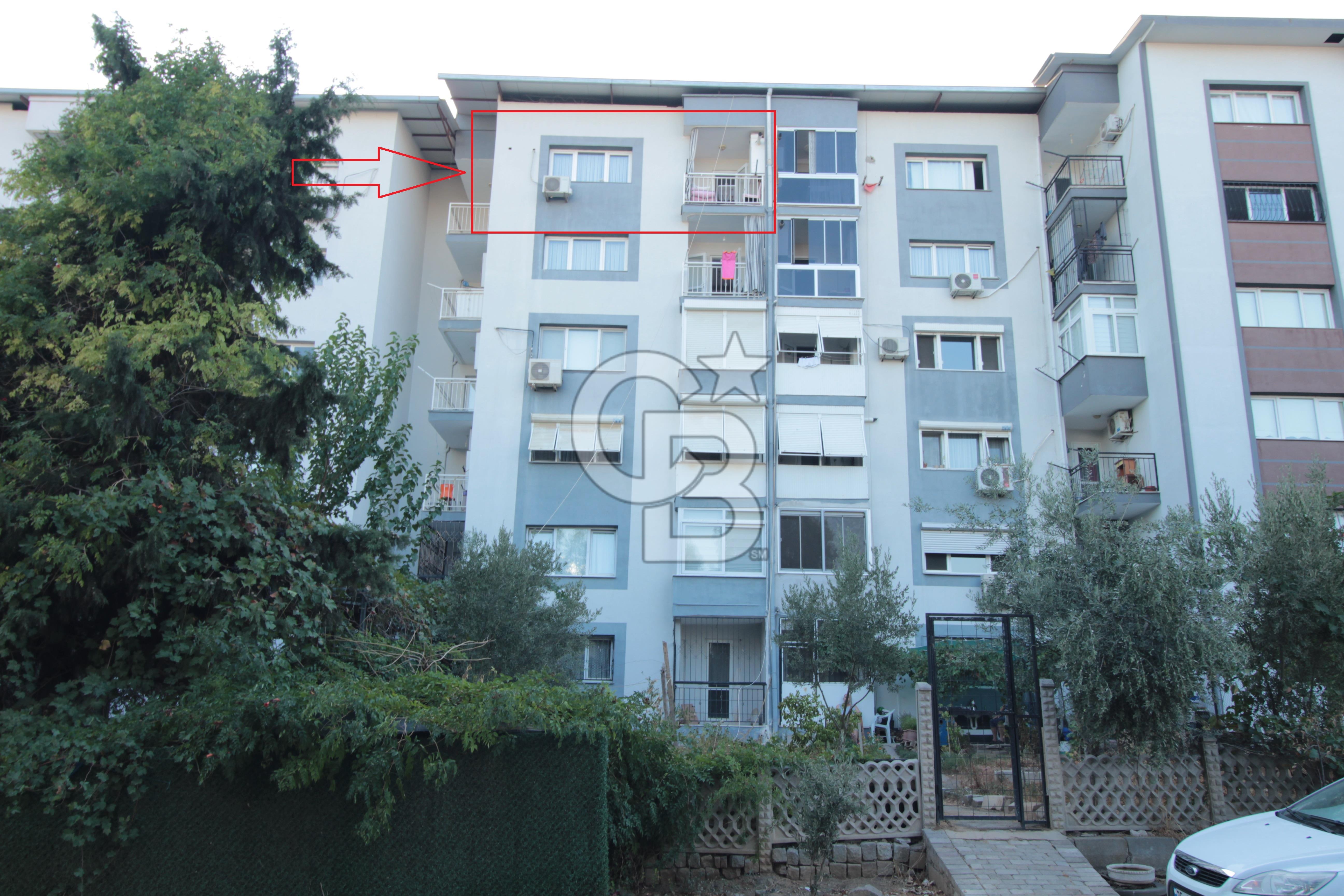 KaraBağlar Yurdoğlu Mh.de 3+1_110m² Satılık Daire
