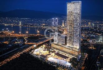 MAHAL BOMONTİ'DE EŞSİZ MANZARALI 1+0 EŞYALI SATILIK DAİRE..... - 1 - 327075