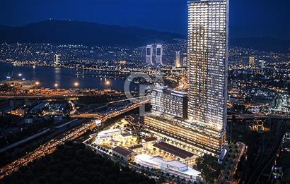 MAHAL BOMONTİ'DE EŞSİZ MANZARALI 1+0 EŞYALI SATILIK DAİRE.....