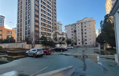 KOZYATAĞI'NDA 1+1 EŞYALI OTOPARKLI METRO MİNÜBÜS CADDE ULAŞIMLI