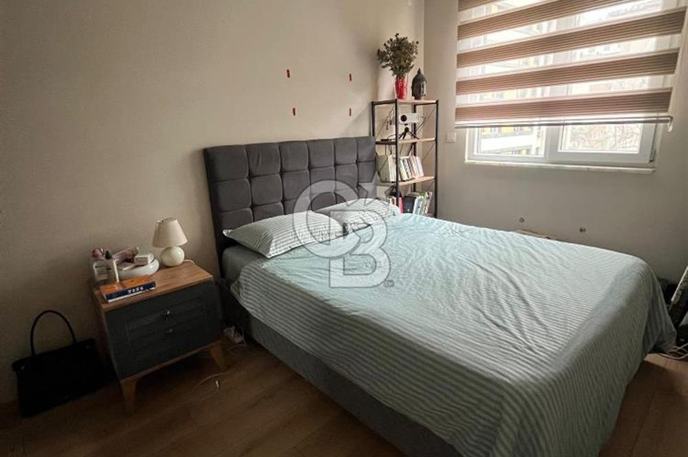 KOZYATAĞI'NDA 1+1 EŞYALI OTOPARKLI METRO MİNÜBÜS CADDE ULAŞIMLI