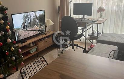 KOZYATAĞI'NDA 1+1 EŞYALI OTOPARKLI METRO MİNÜBÜS CADDE ULAŞIMLI