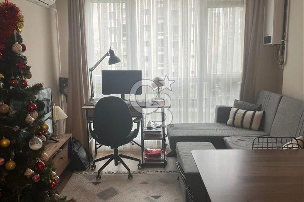 KOZYATAĞI'NDA 1+1 EŞYALI OTOPARKLI METRO MİNÜBÜS CADDE ULAŞIMLI