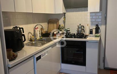 KOZYATAĞI'NDA 1+1 EŞYALI OTOPARKLI METRO MİNÜBÜS CADDE ULAŞIMLI