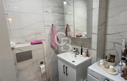 KOZYATAĞI'NDA 1+1 EŞYALI OTOPARKLI METRO MİNÜBÜS CADDE ULAŞIMLI