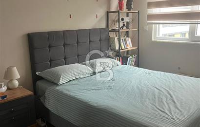 KOZYATAĞI'NDA 1+1 EŞYALI OTOPARKLI METRO MİNÜBÜS CADDE ULAŞIMLI