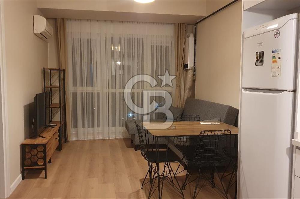 KOZYATAĞI'NDA 1+1 EŞYALI OTOPARKLI METRO MİNÜBÜS CADDE ULAŞIMLI