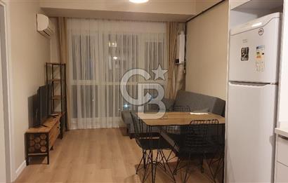 KOZYATAĞI'NDA 1+1 EŞYALI OTOPARKLI METRO MİNÜBÜS CADDE ULAŞIMLI