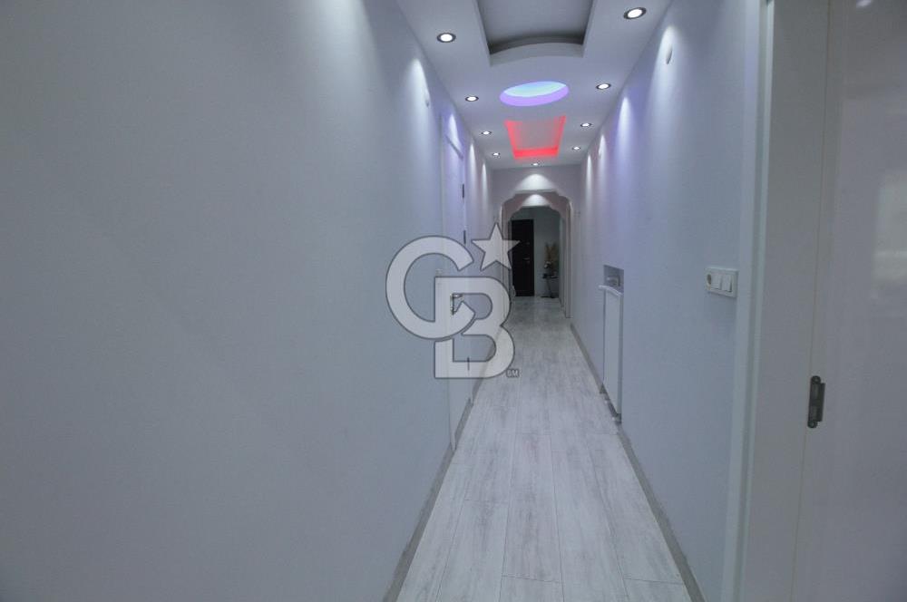Gaziemir'de 2+1_Net 142m² Satılık Lüx Daire